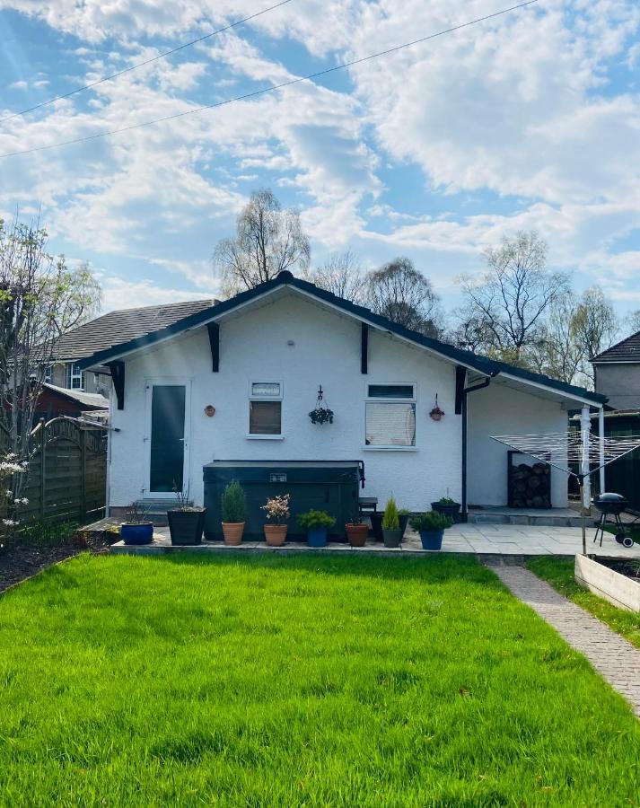 Cosy Little House Apartamento Milngavie Exterior foto